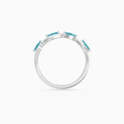 Silver Perseis Ring (Size 12)