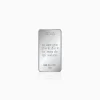 Silver Personalised Lakshmi Bar - 10g