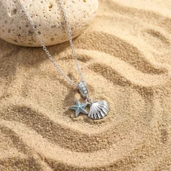 Silver Pheme Pendant