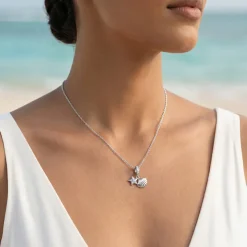 Silver Pheme Pendant