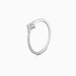 Silver Polaris Ring