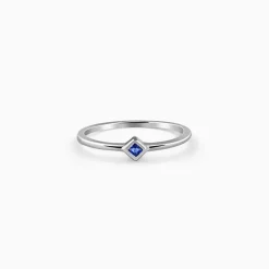Silver Promise Ring (Size 12)