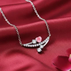 Silver Quietly Yours Necklace
