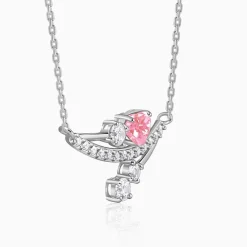 Silver Quietly Yours Necklace