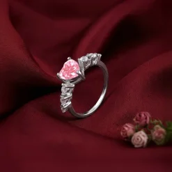 Silver Quietly Yours Ring