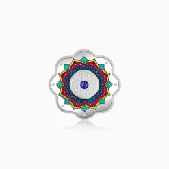Silver Rakshabandhan Coin- 10g