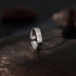 Silver Rebel Ring For Him