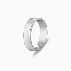 Silver Rebel Ring For Him
