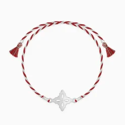 Silver Regalia Rakhi