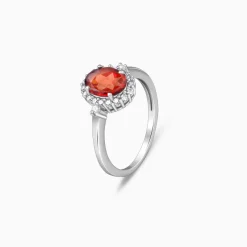 Silver Rhiannon Ring
