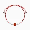 Silver Rudraksh Rakhi