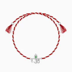 Silver Sacred Om Rakhi