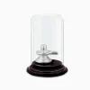 Silver Shiv Lingam Idol