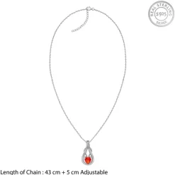 Silver Silent Vows Set