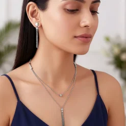 Silver Slow Dance Set