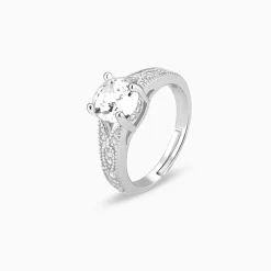 Silver Solidarity Ring