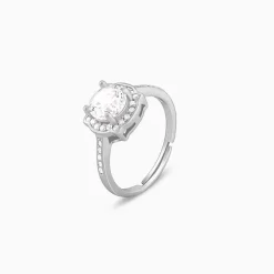 Silver Sonata Ring