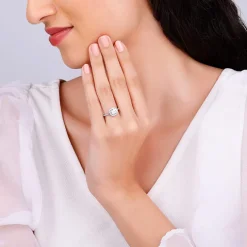 Silver Sonata Ring