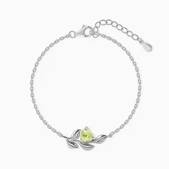 Silver Sonnet 18 Bracelet