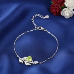 Silver Sonnet 18 Bracelet