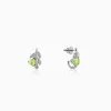 Silver Sonnet 18 Earrings