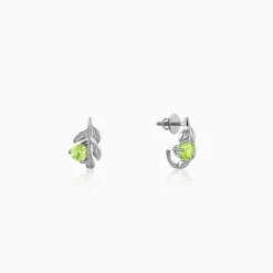 Silver Sonnet 18 Earrings