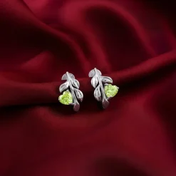 Silver Sonnet 18 Earrings
