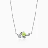 Silver Sonnet 18 Necklace
