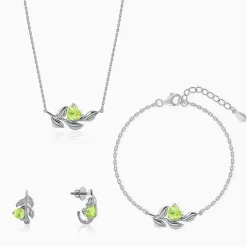 Silver Sonnet 18 Set of 3