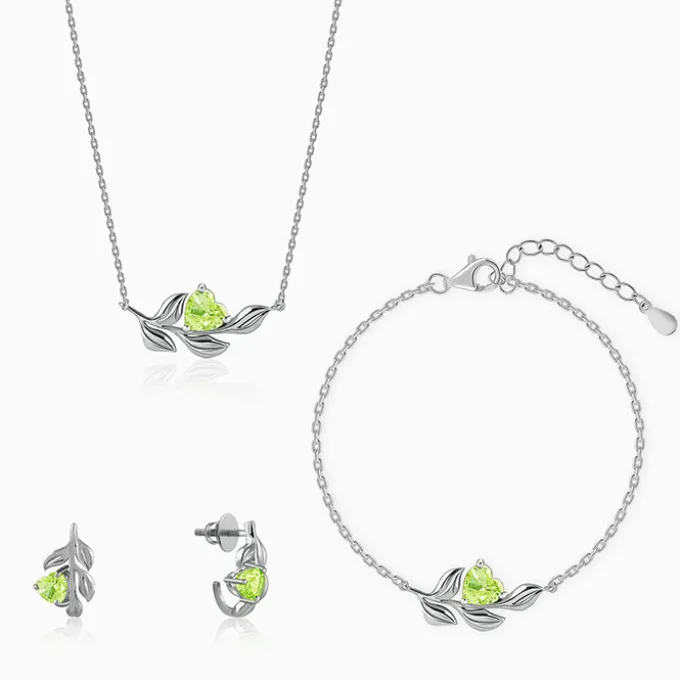 Silver Sonnet 18 Set of 3
