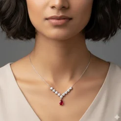 Silver Soulmate Necklace