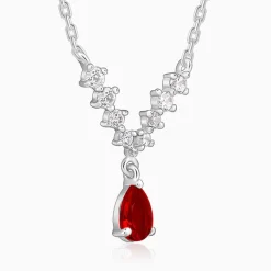 Silver Soulmate Necklace