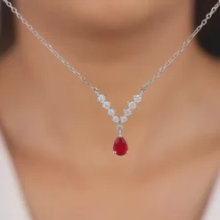 Silver Soulmate Necklace