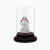 Silver Sowbhagya Lakshmi Idol