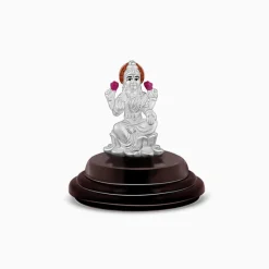 Silver Sowbhagya Lakshmi Idol