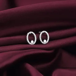 Silver Special Classic Earrings