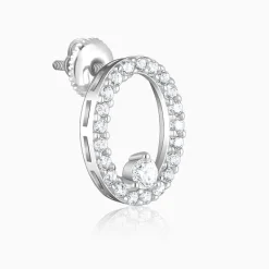 Silver Special Classic Earrings