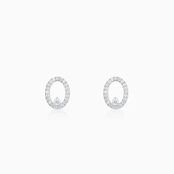 Silver Special Classic Earrings