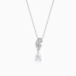 Silver Springs Necklace