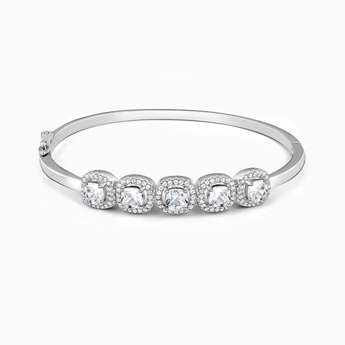 Silver Tales of Love Bracelet