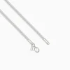 Silver Threaded Thrills Chain for Him