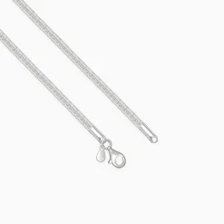 Silver Threaded Thrills Chain for Him