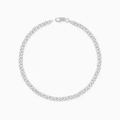 Silver Trooper Bracelet For Him