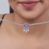Silver True Bond Necklace