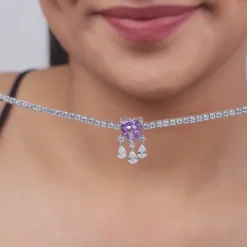Silver True Bond Necklace