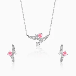 Silver True Love Set