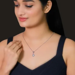 Silver Twist of Love Set