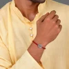 Silver Ucchishta Ganapati Rakhi