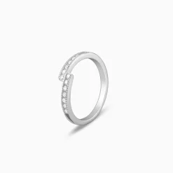 Silver Unite Ring