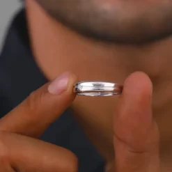 Silver Upgraded Style For Him